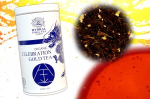GOLD TEA was born to bless your life